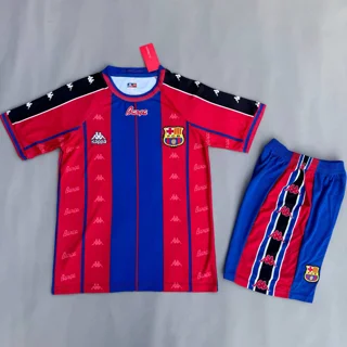 ست فوتبالی کلاسیک بارسلونا 1997